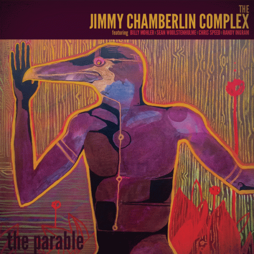 The Jimmy Chamberlin Complex : The Parable